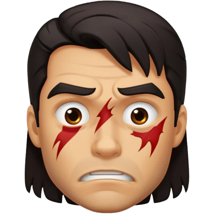 incurable hero emoji