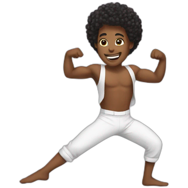 Danse emoji