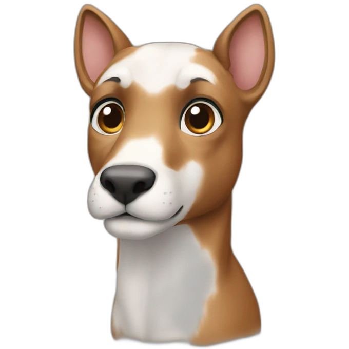Hind emoji