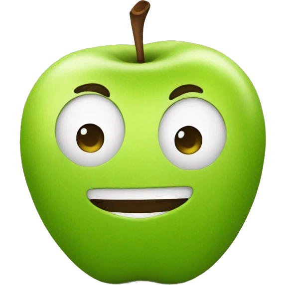 pomme qmcp emoji