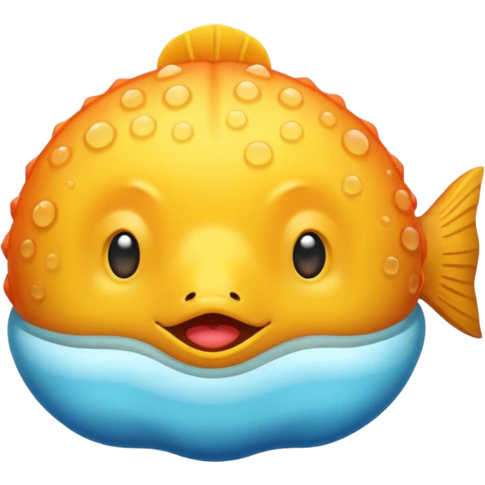 puffer emoji