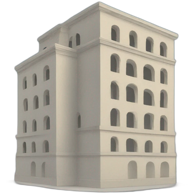Bâtiment  emoji
