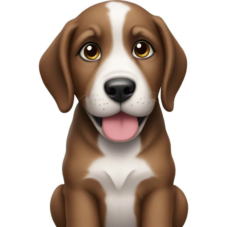puppy preschool emoji