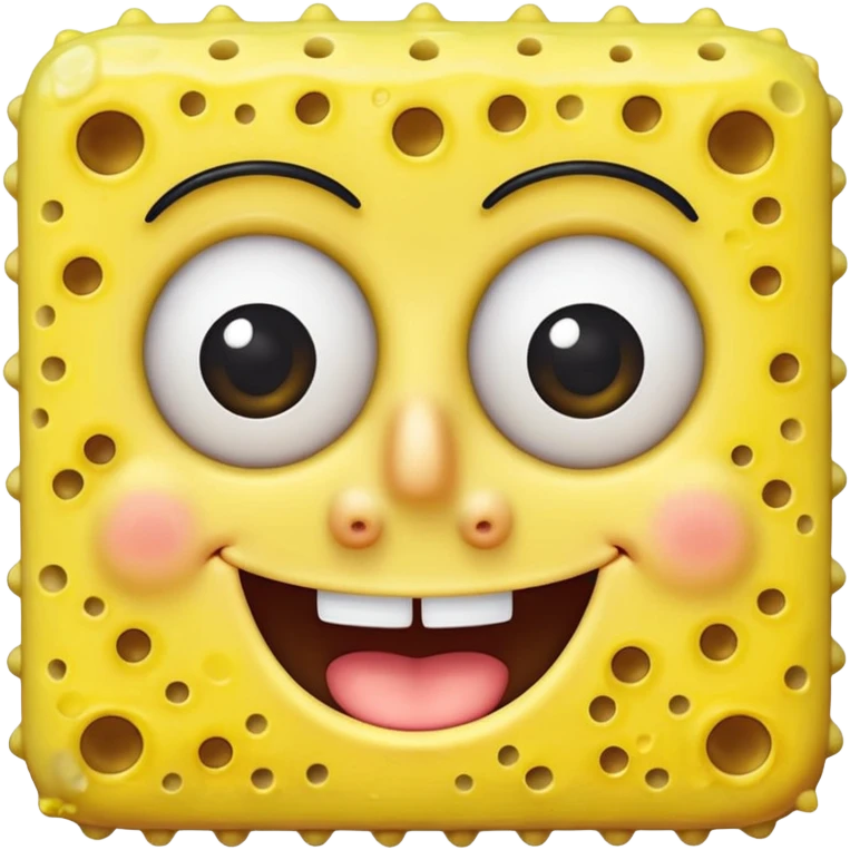 :spongebob: emoji