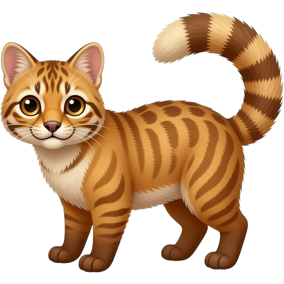 Herpailurus yagouaroundi emoji