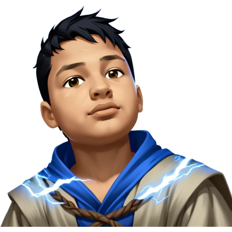 Storm Wizard emoji