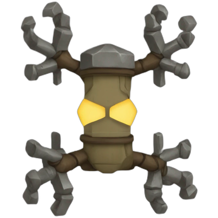 Hexadron emoji