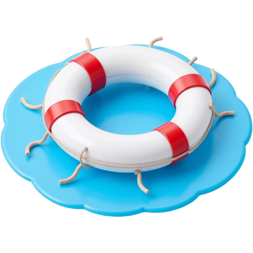 lifebuoy emoji