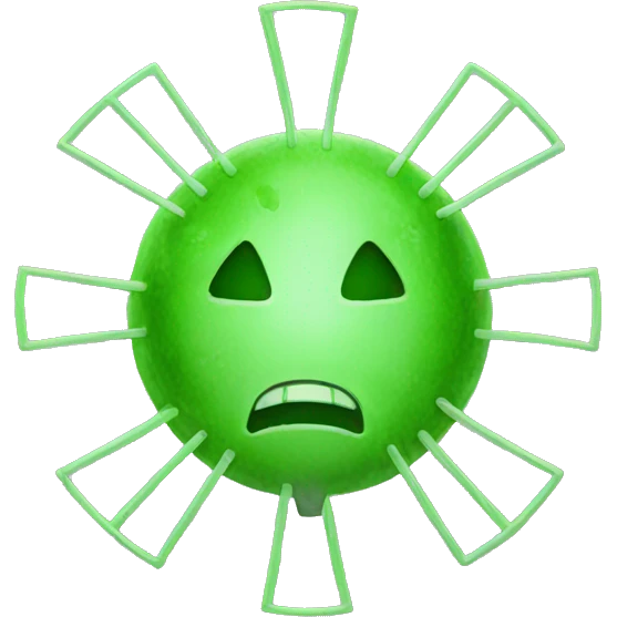 radiation emoji