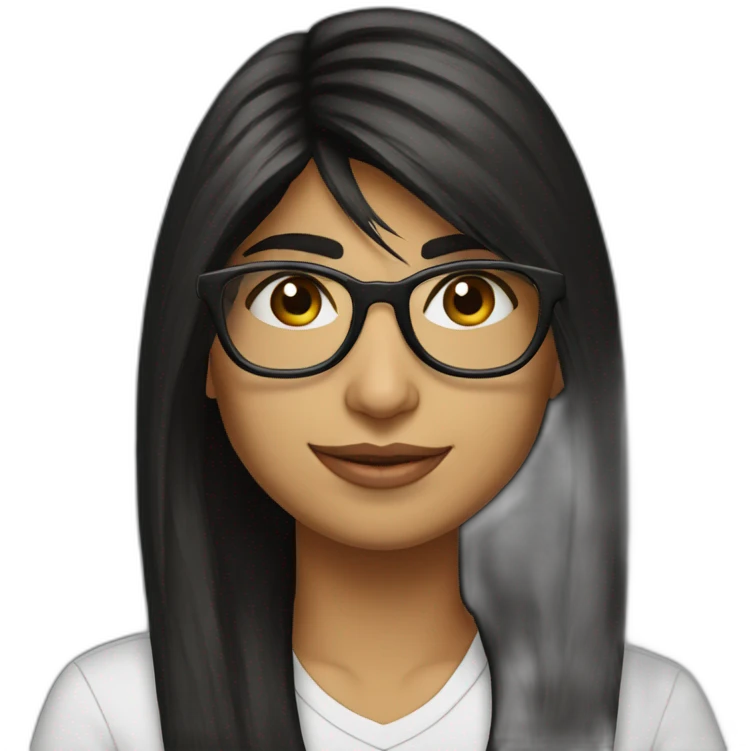 mia khalifa emoji