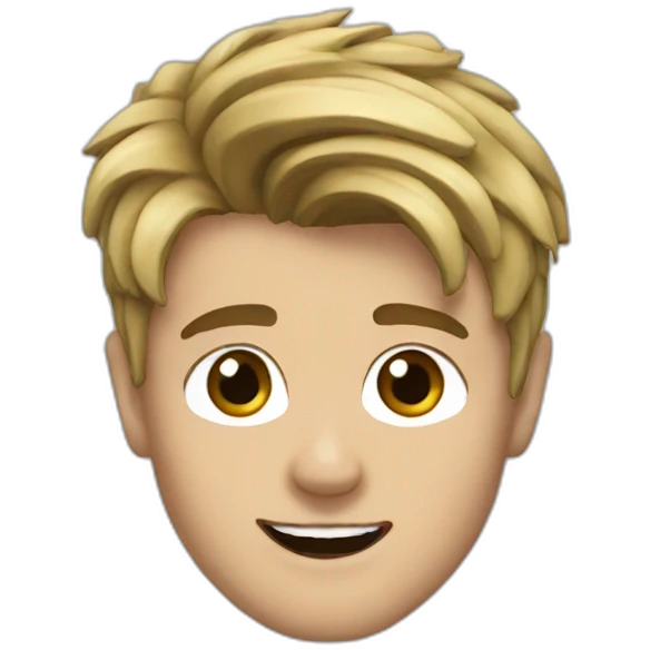 bieber emoji