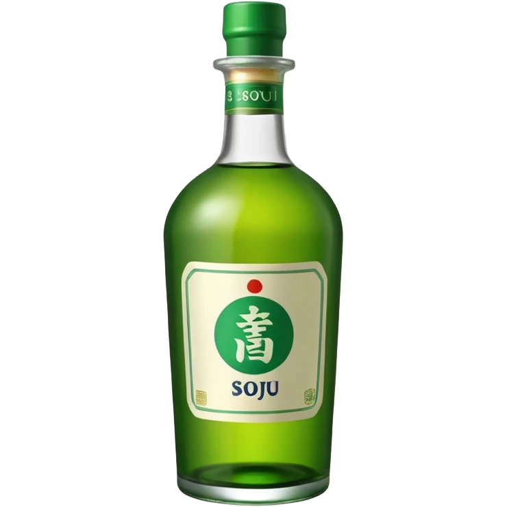 soju emoji