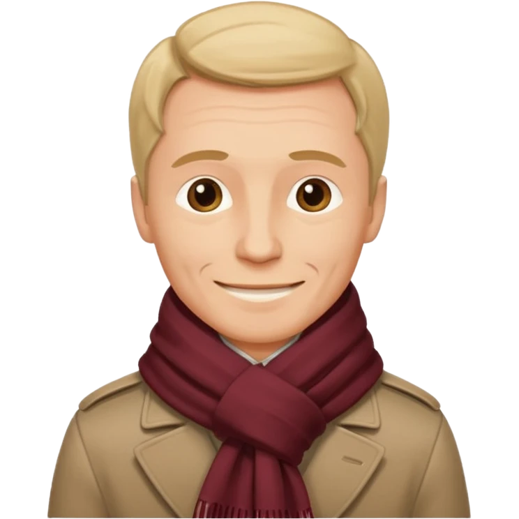 Vladimir from Moscow Does Not Believe in Tears emoji
