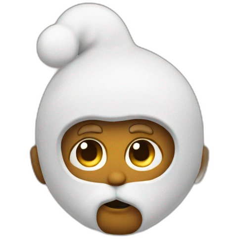 why hello there emoji