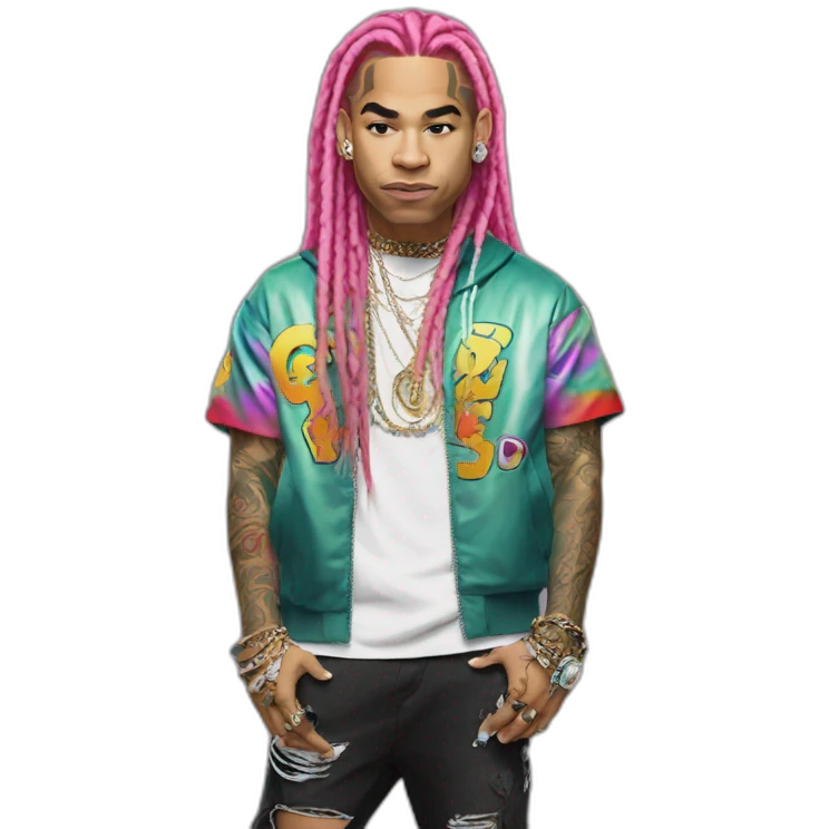 tekashi 69 emoji