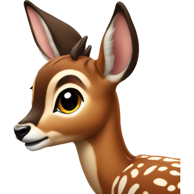 bambi emoji