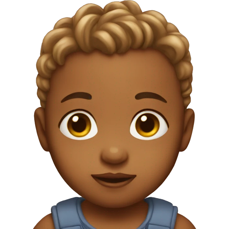 Baby emoji