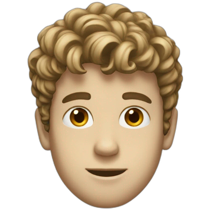Joshua bassett emoji