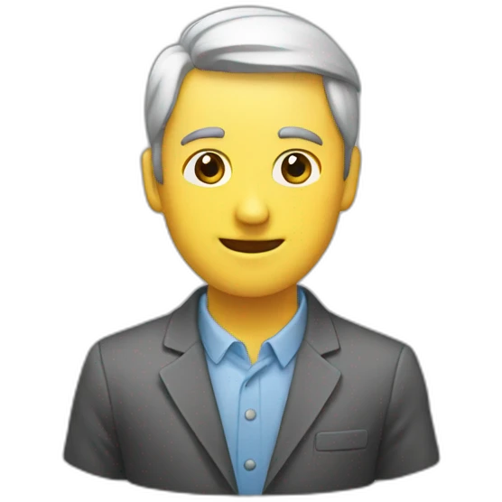 trading emoji