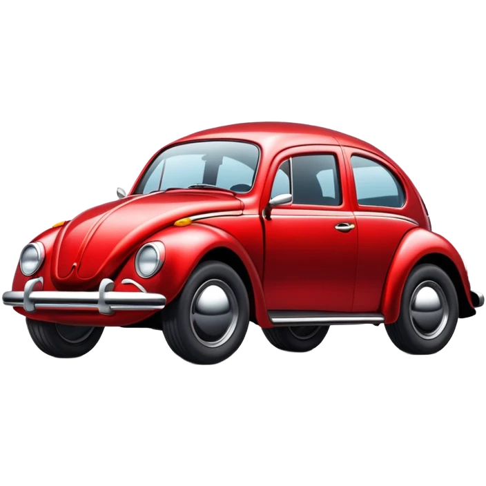 BEETLE CAR NUDE emoji