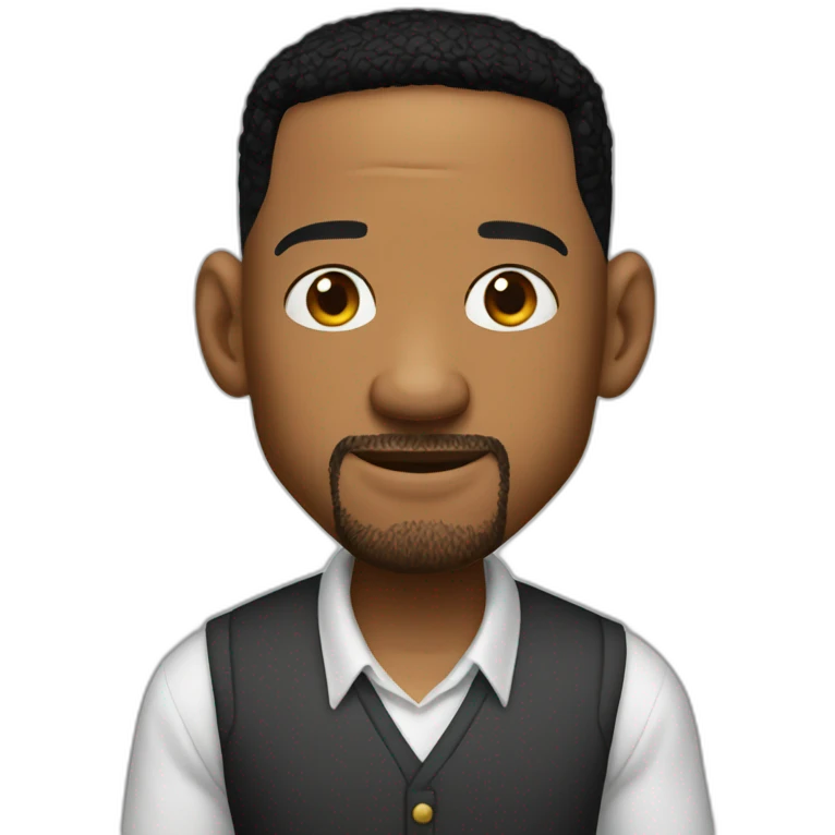 Will smith emoji