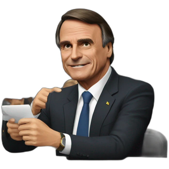 bolsonaro-communist emoji