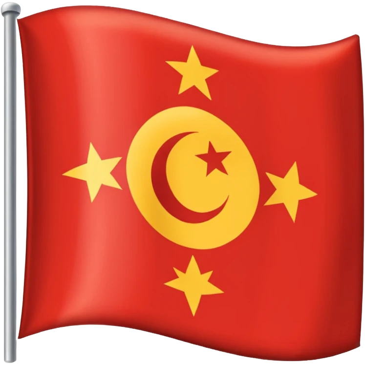 flag of monotheism emoji