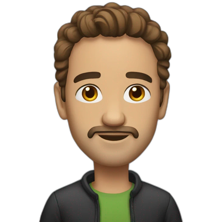 Gregory lemarchal emoji
