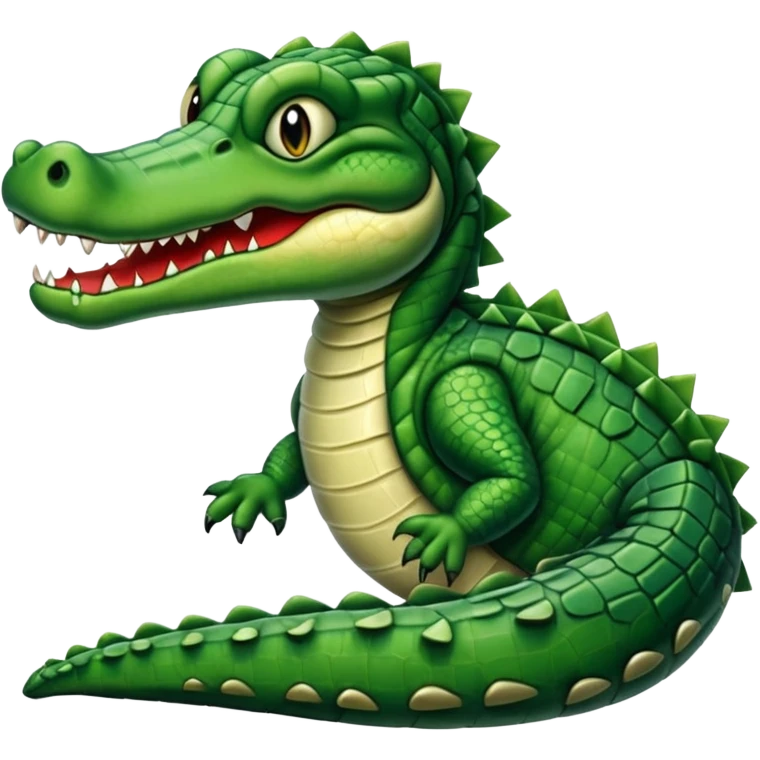 Alligator Alcatraz  emoji