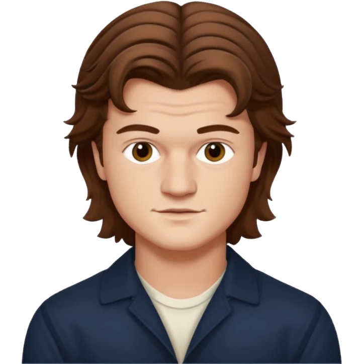 joe Keery  emoji