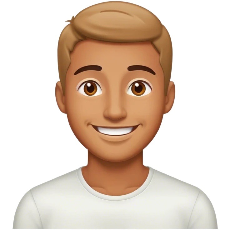 Husband in love emoji