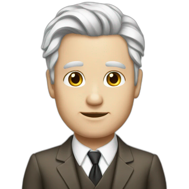 Louis patridge white skin emoji