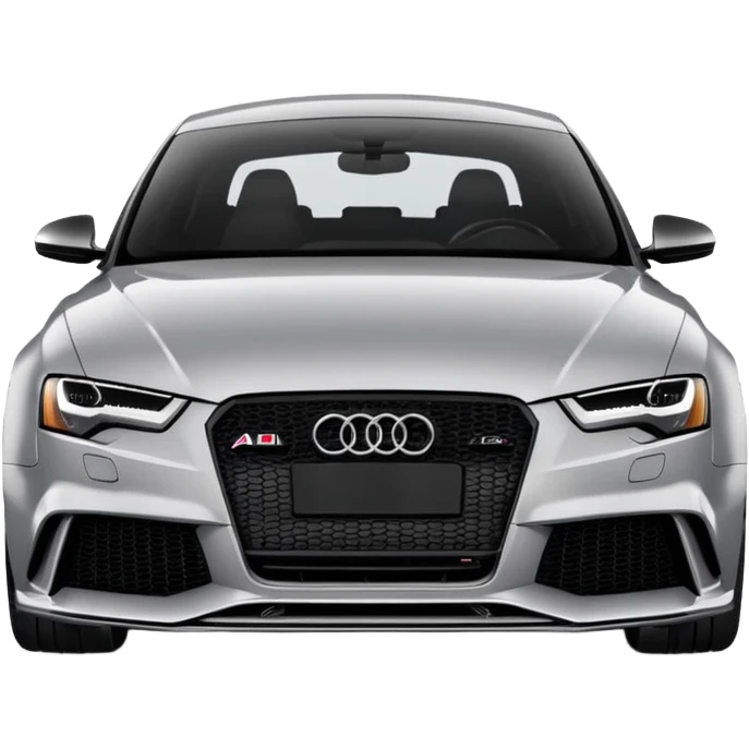 audi rs emoji