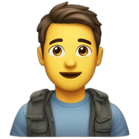 Cim took emoji
