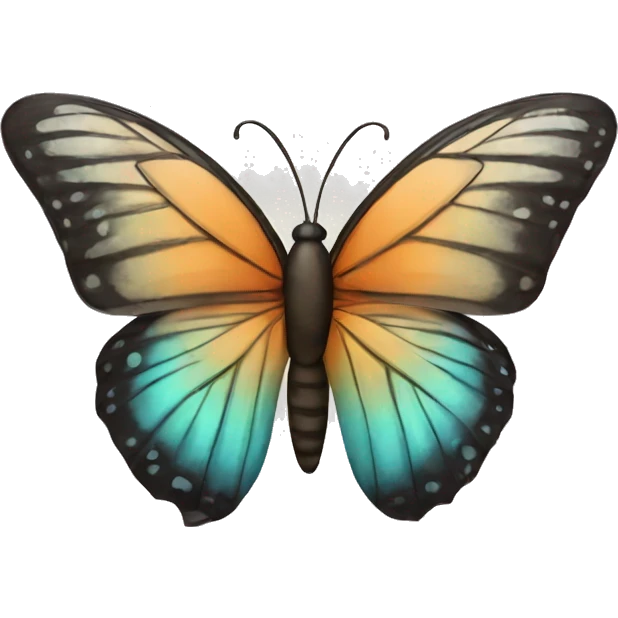 butterfly emoji