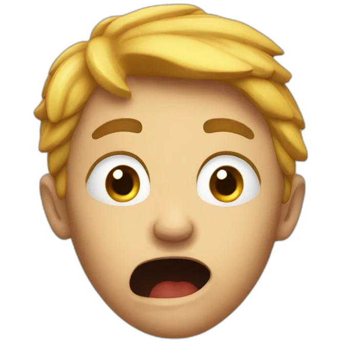 yeat scared emoji