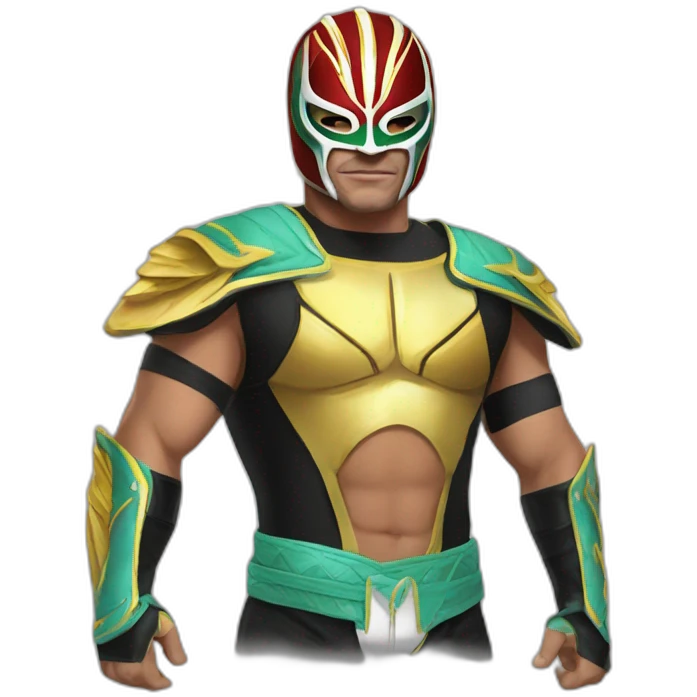 Rey mysterio emoji