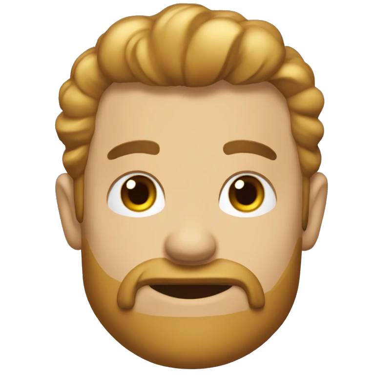 Блондинка с младенцем emoji