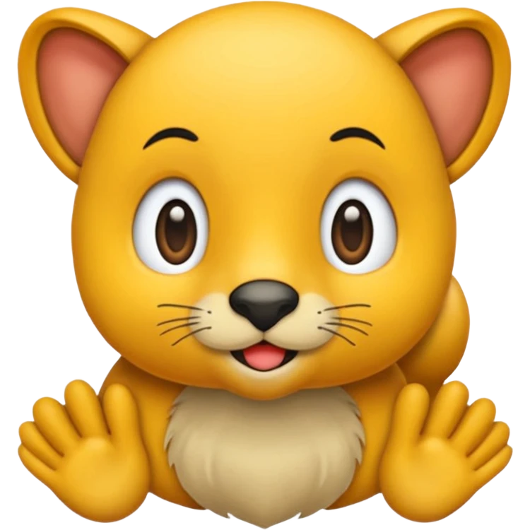 قلبی ترکیب از قرمز  و دورش مشکی emoji