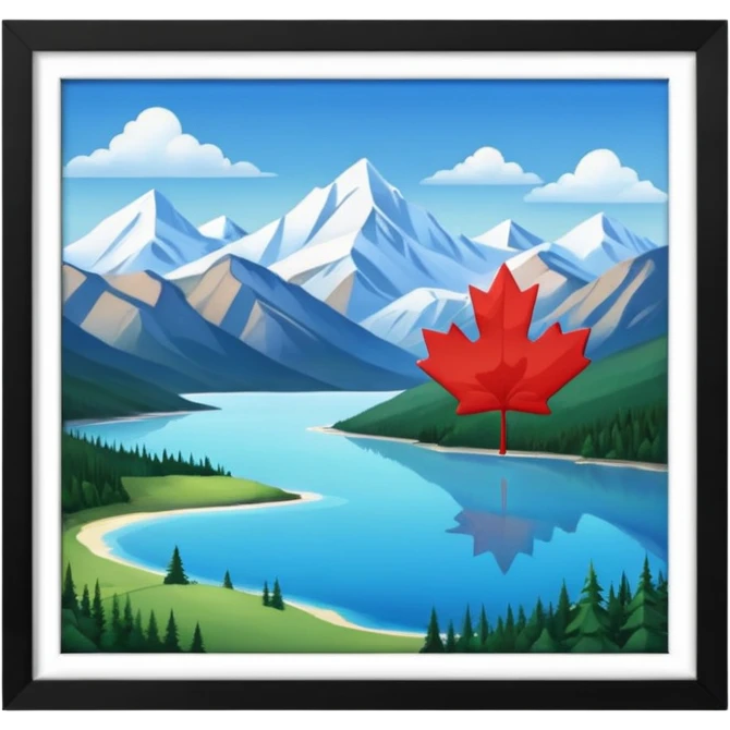 Canada emoji