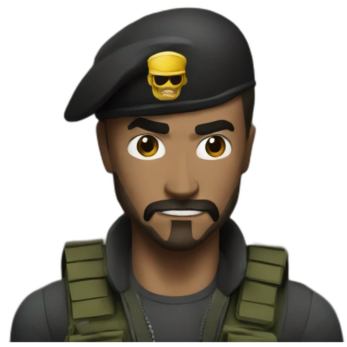 the expendables` emoji