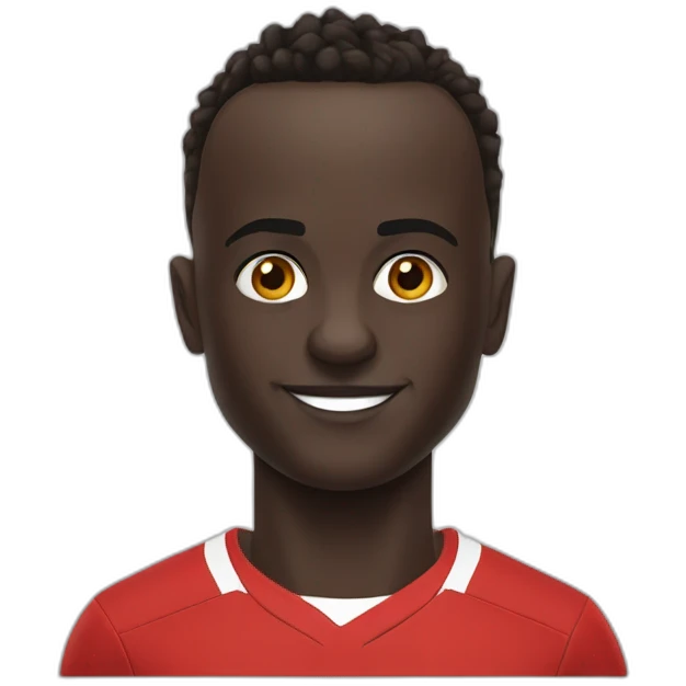 Sadio mané emoji