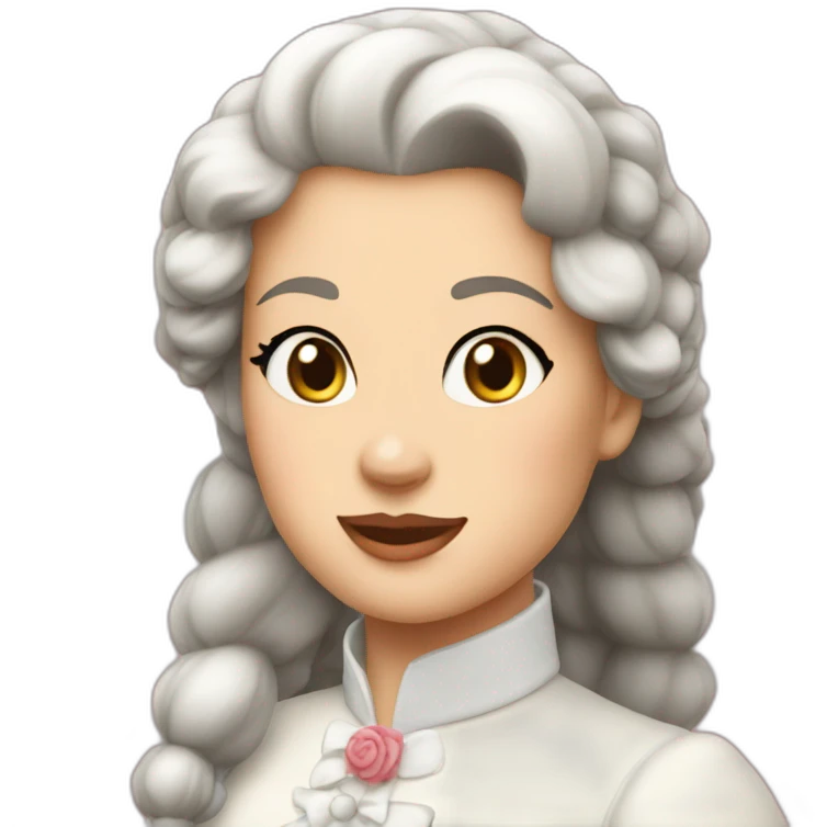 Marie aristochat emoji