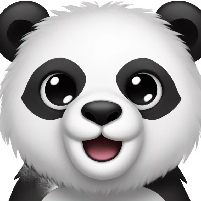 Panda  emoji