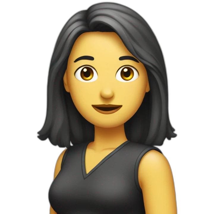 Lisa manoban emoji