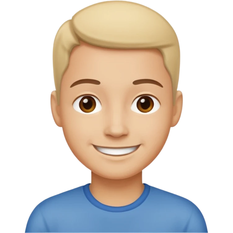 feeling conforttable emoji