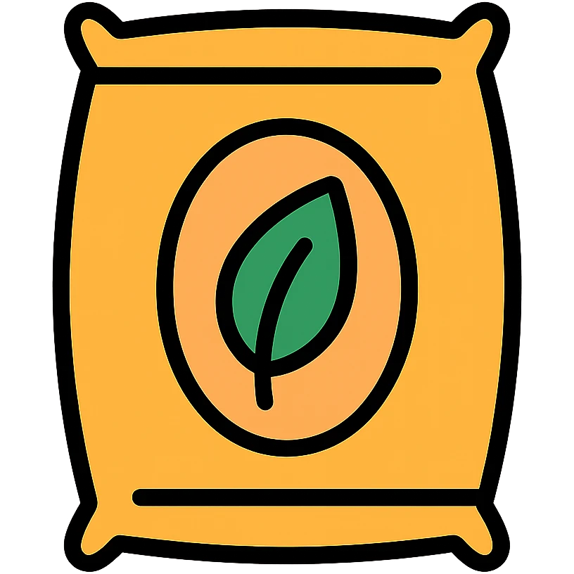 fertilizer bag emoji