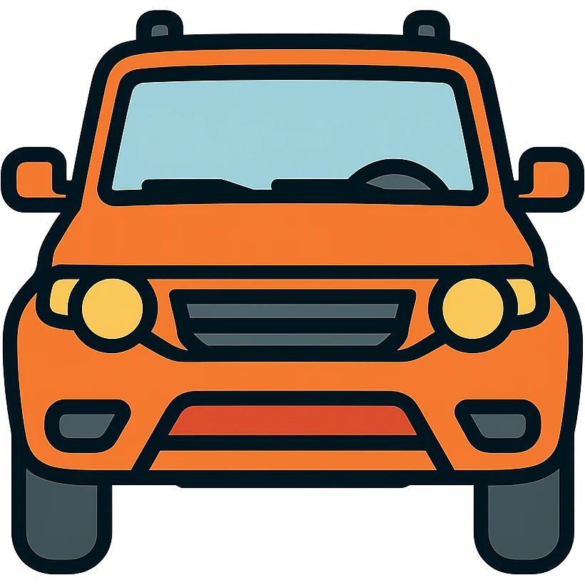 orange uaz patriot emoji