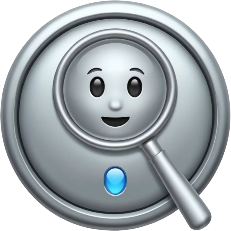 search icon emoji