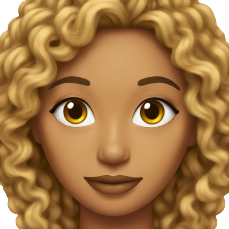 Beyonce emoji